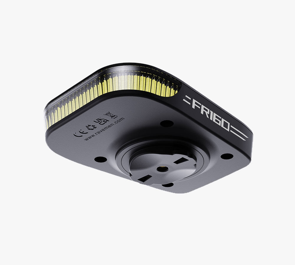 Bike light Ravemen FR160 Front under Garmin 160 lm Manufacturer code I-RV-FR160