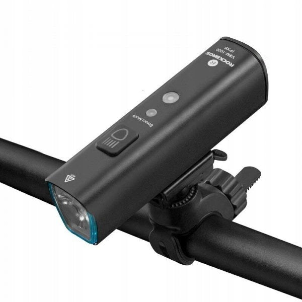 Bike light Rockbros V9M-1000 front 1000lm - black