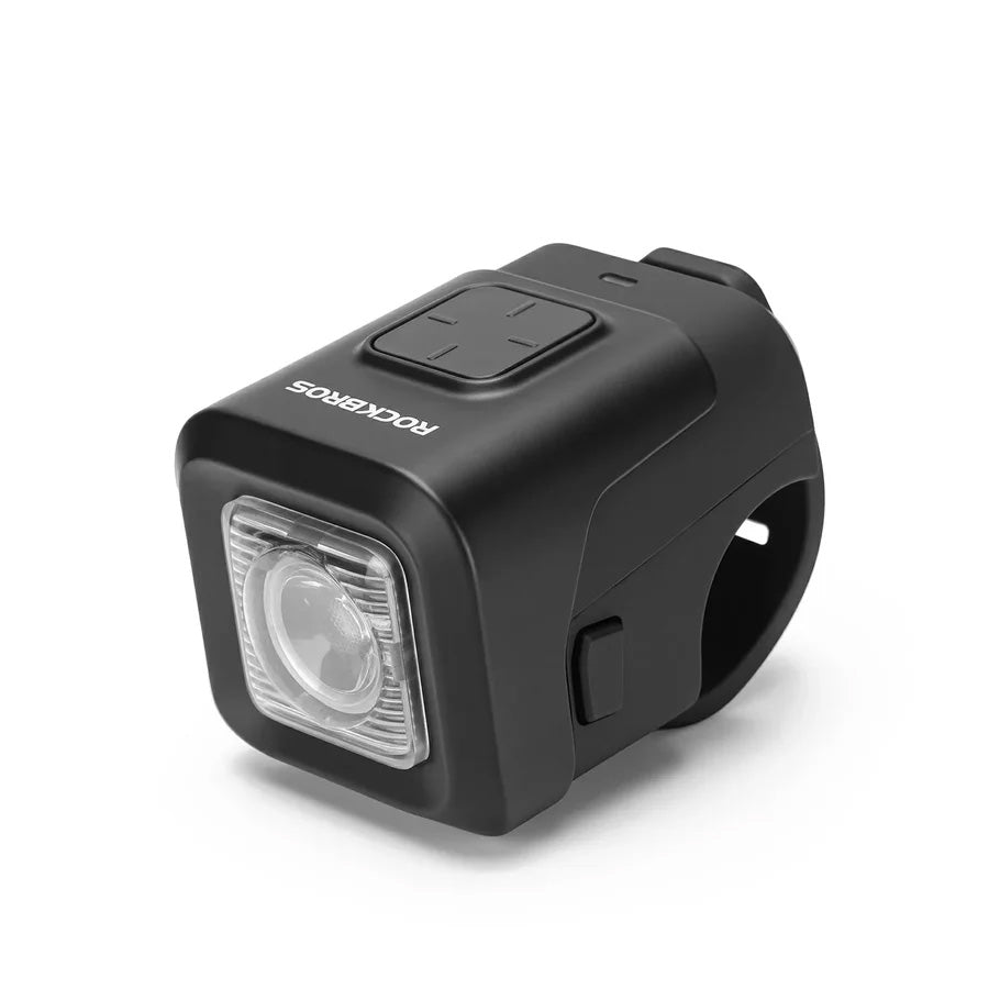 Bike light + bell SKL01 2in1 IPX6 450LM 120dB ROCKBROS 2420004001