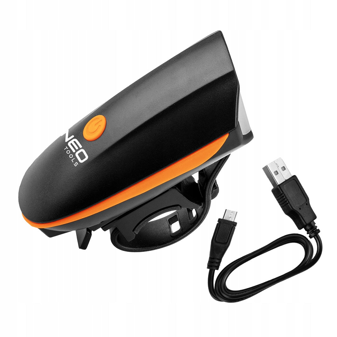 Bike light for bicycle front light front