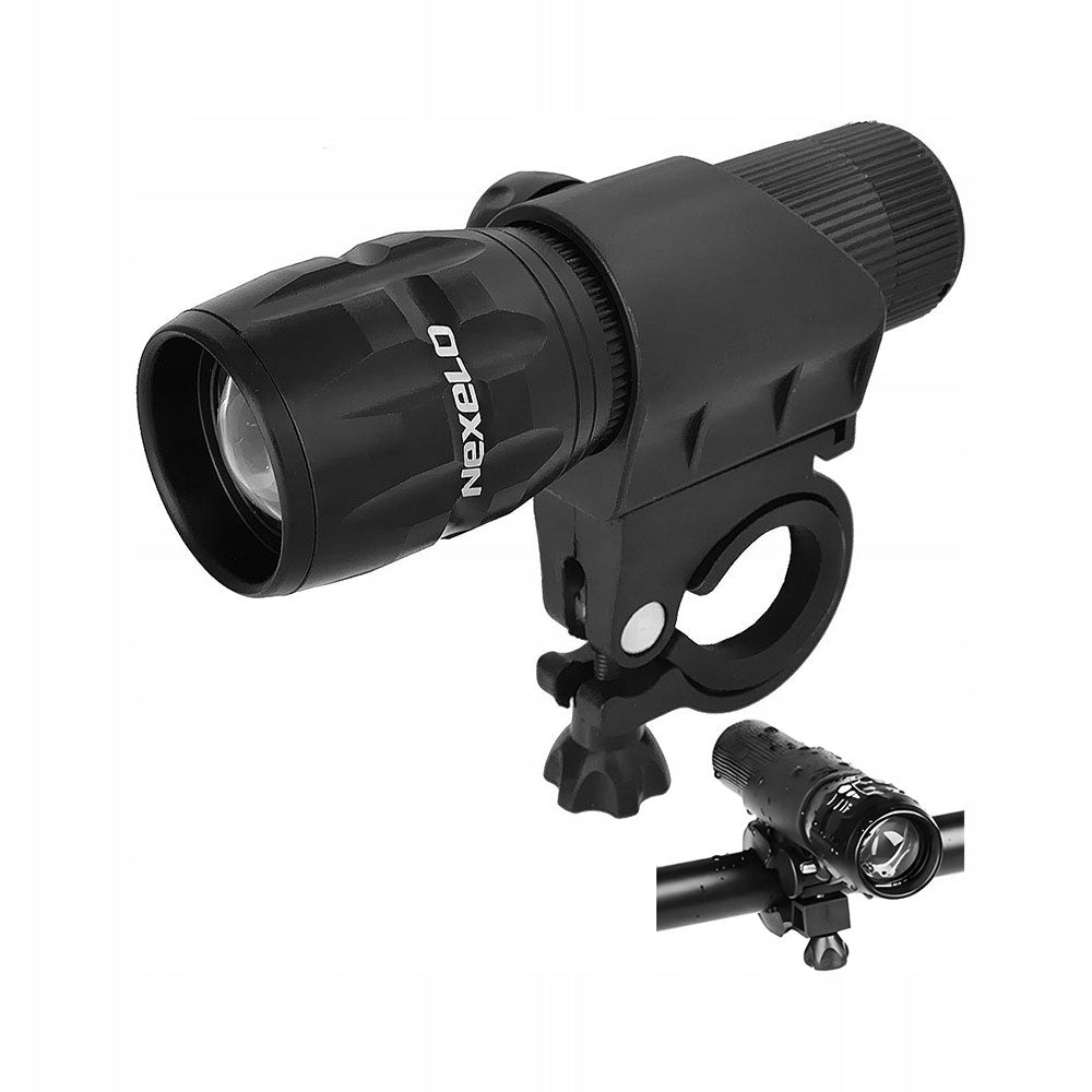 Bike light front lamp for bike front bike lights LED batteries
