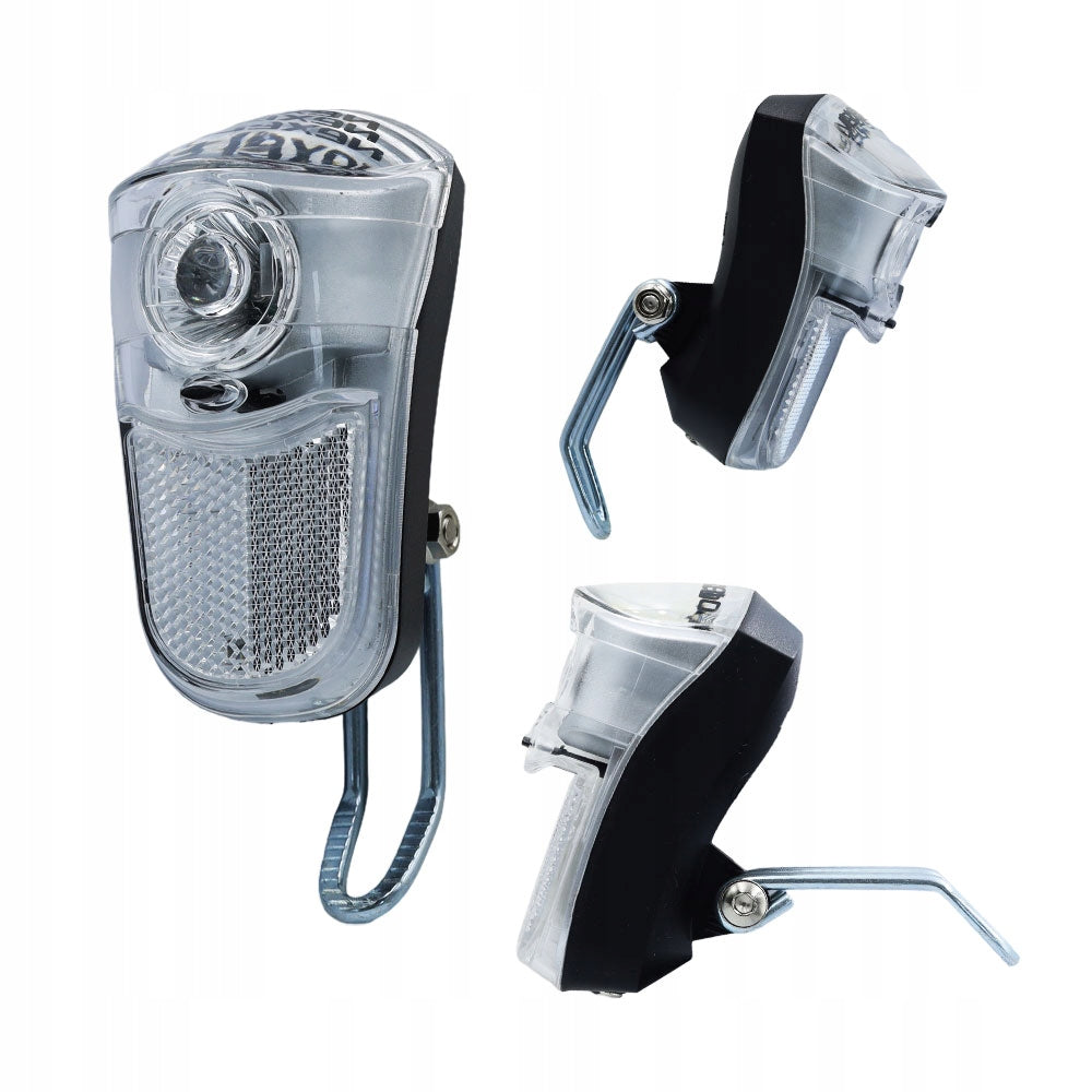 Bike light front lamp front NEW for fork bike LED