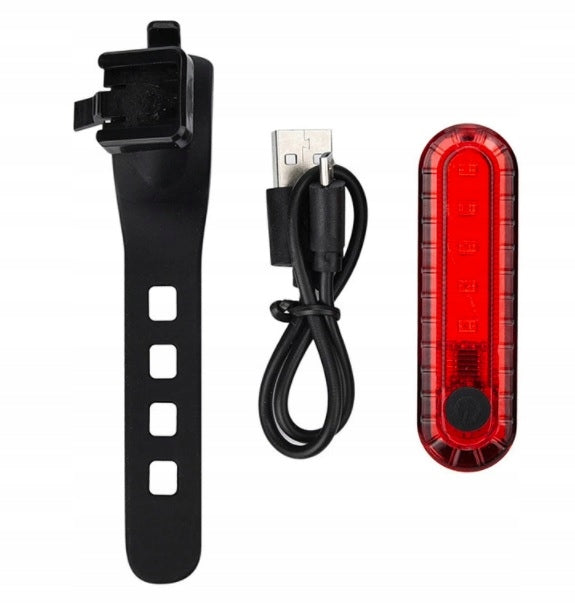 Bike lighting Gordon 056 50 lm USB