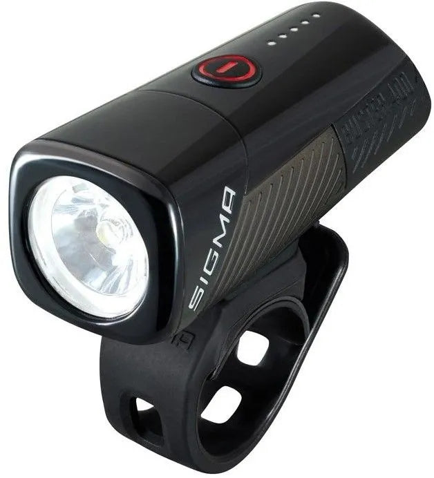 Bike lighting Sigma Sport Buster 400 lm battery