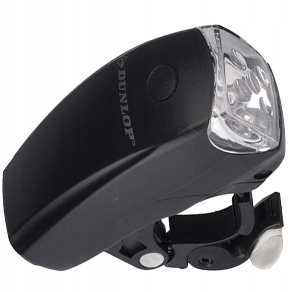 Bike lights LED lighting front rear DUNLOP Packaging status original