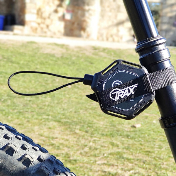 Bike lobby TRAX PRO Cable for seat post Additional features bicycle trailer hook