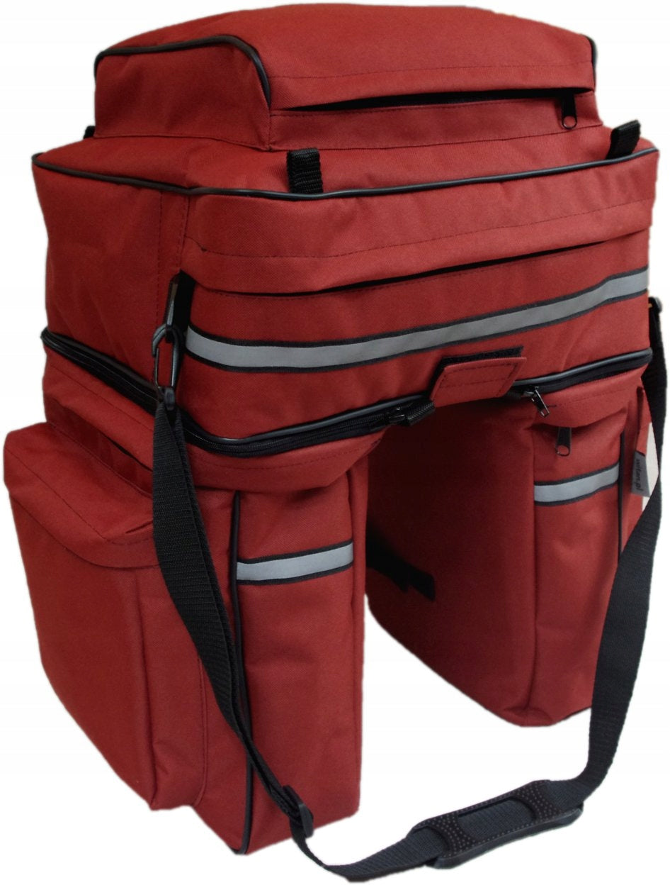 Bike pouch 3 - chamber for trunk 45L Capacity 45 l