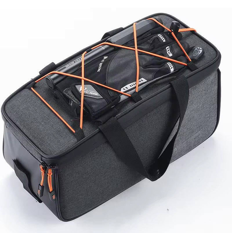 Bike rack bag for bike 6 L WESTBIKING EAN (GTIN) 5906679350055