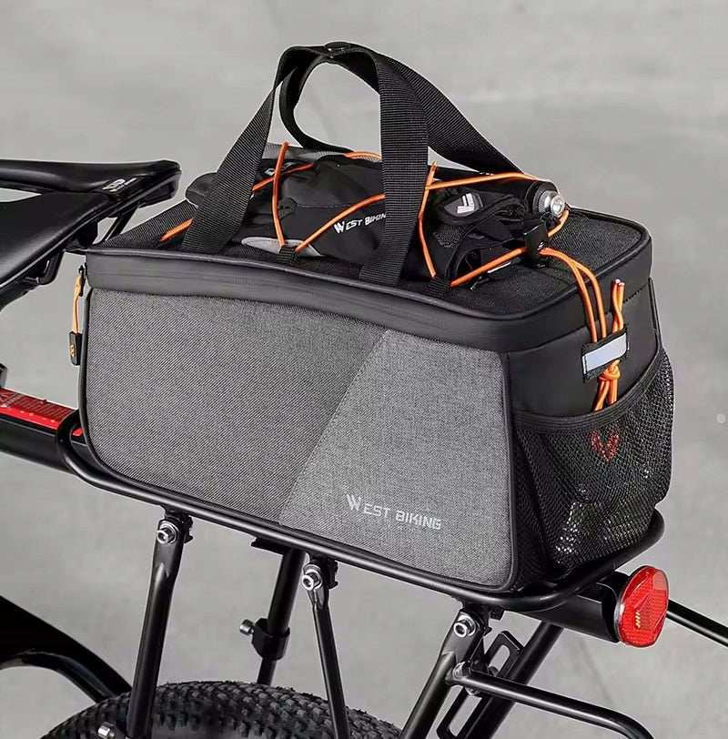Bike rack bag for bike 6 L WESTBIKING Manufacturer code 0707360
