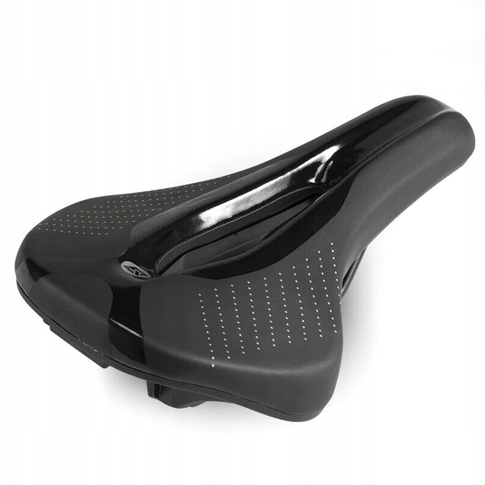 Bike saddle Rockbros 38210005001 MTB, foam - black