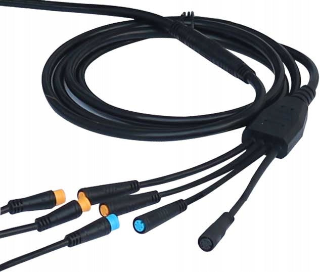 Bike to elek conversion kit 250W36V28,29 inches to front wheel Brand no brand