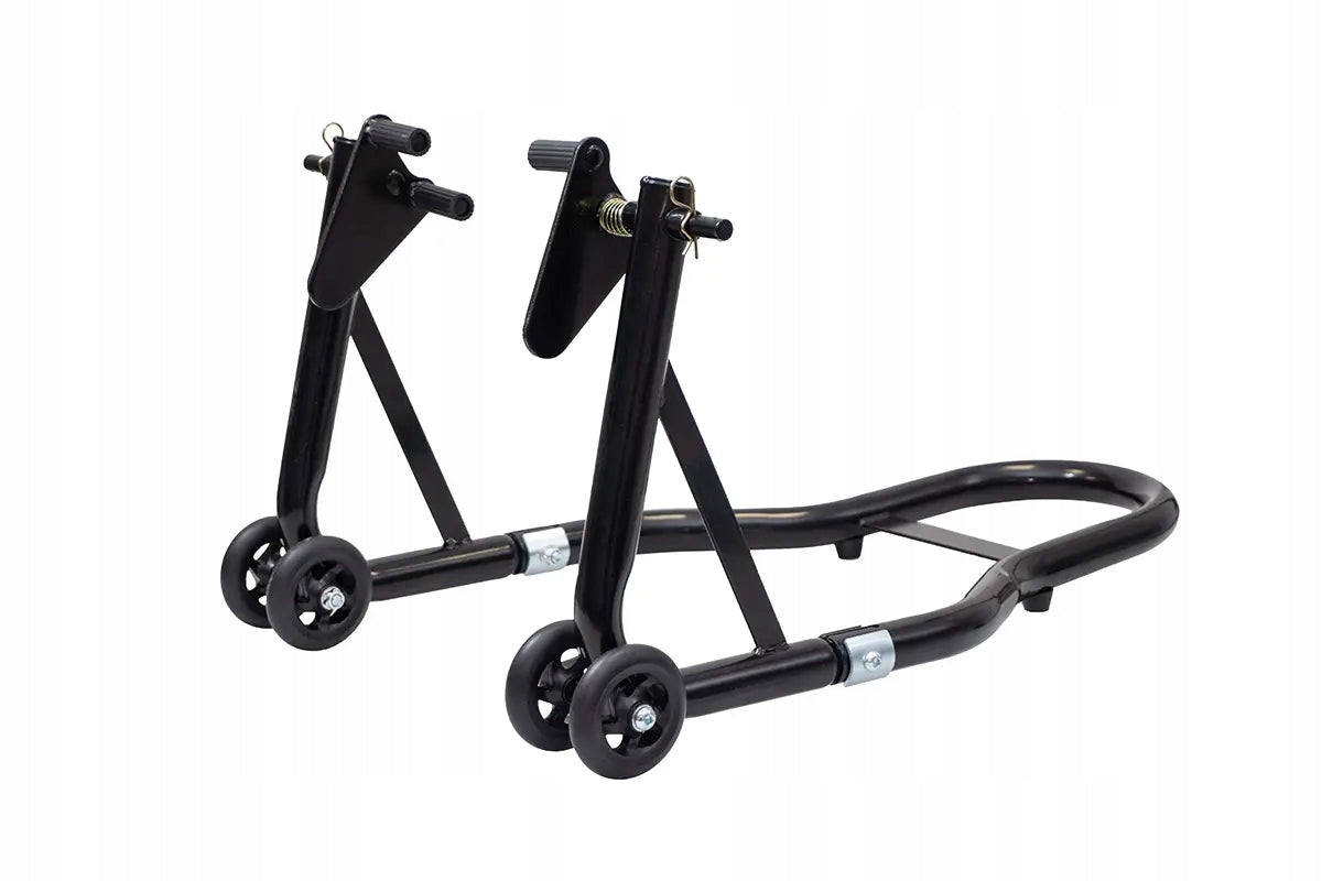 Biketec lift motorcycle stand for front wheel black Manufacturer code MF32393