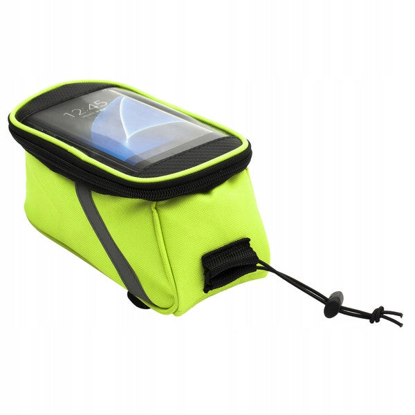 Bikeysmart Bike Phone Bag Light Green