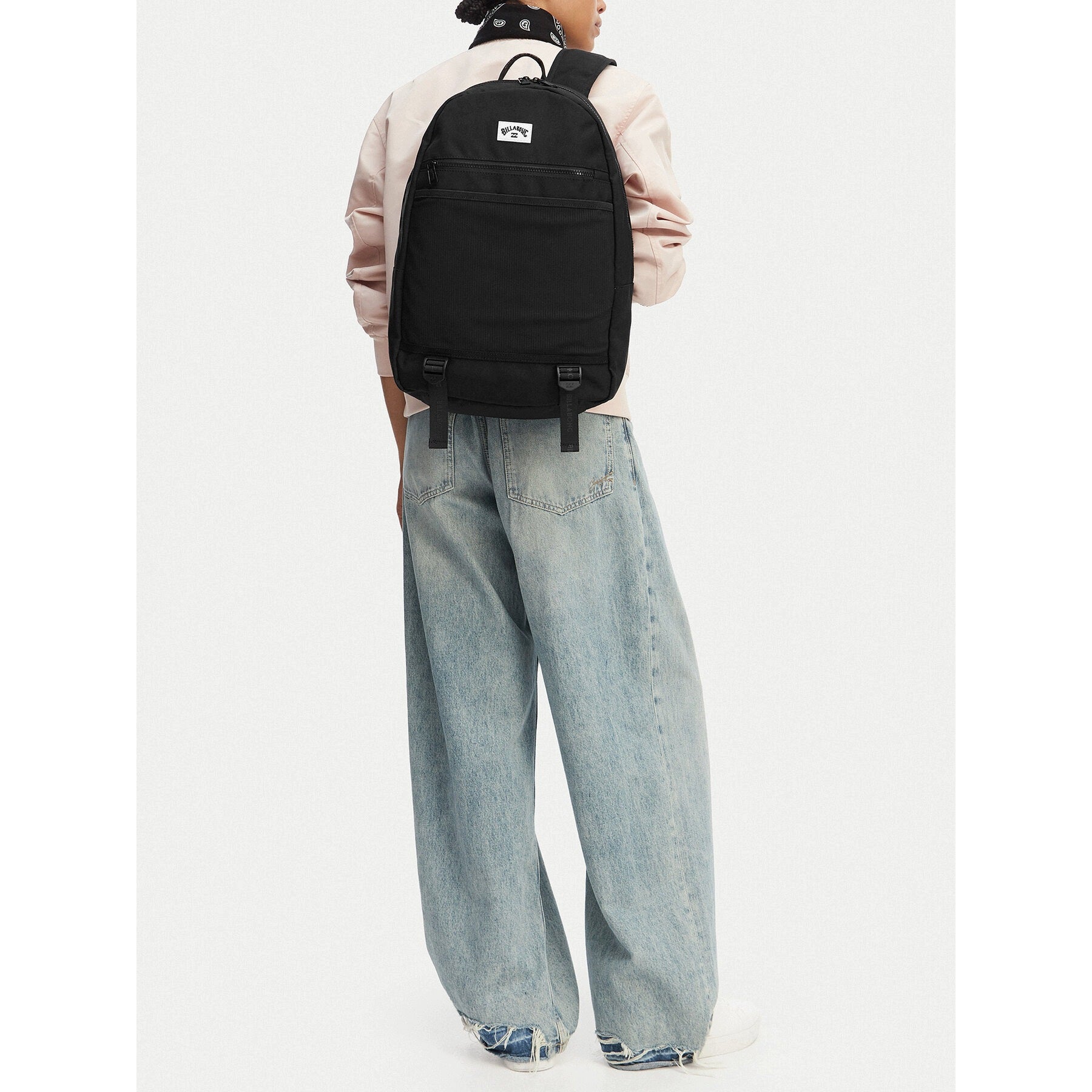 Billabong Backpack Unisex Black 5907964130628 Packaging status original