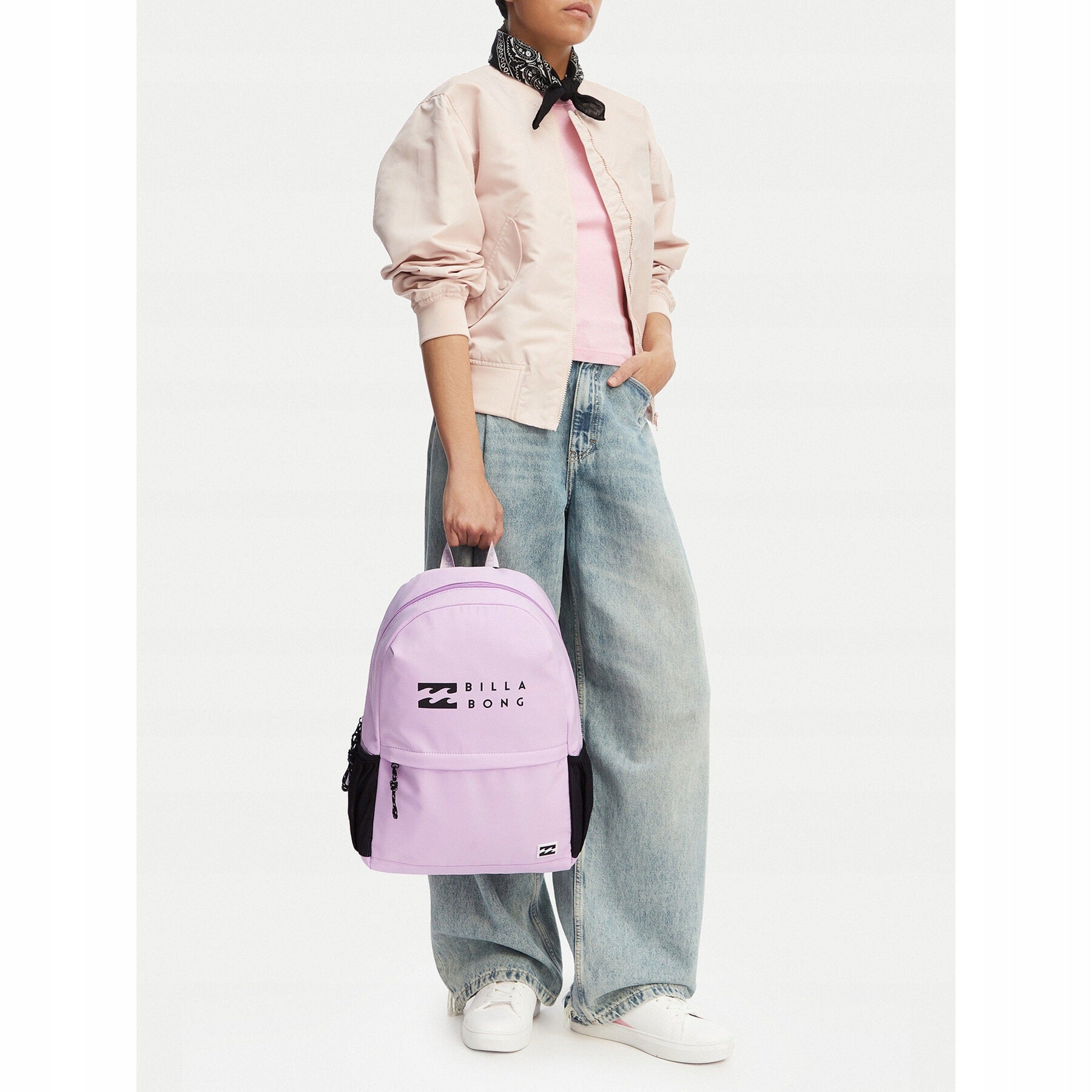 Billabong Backpack Unisex Purple 5907964130819