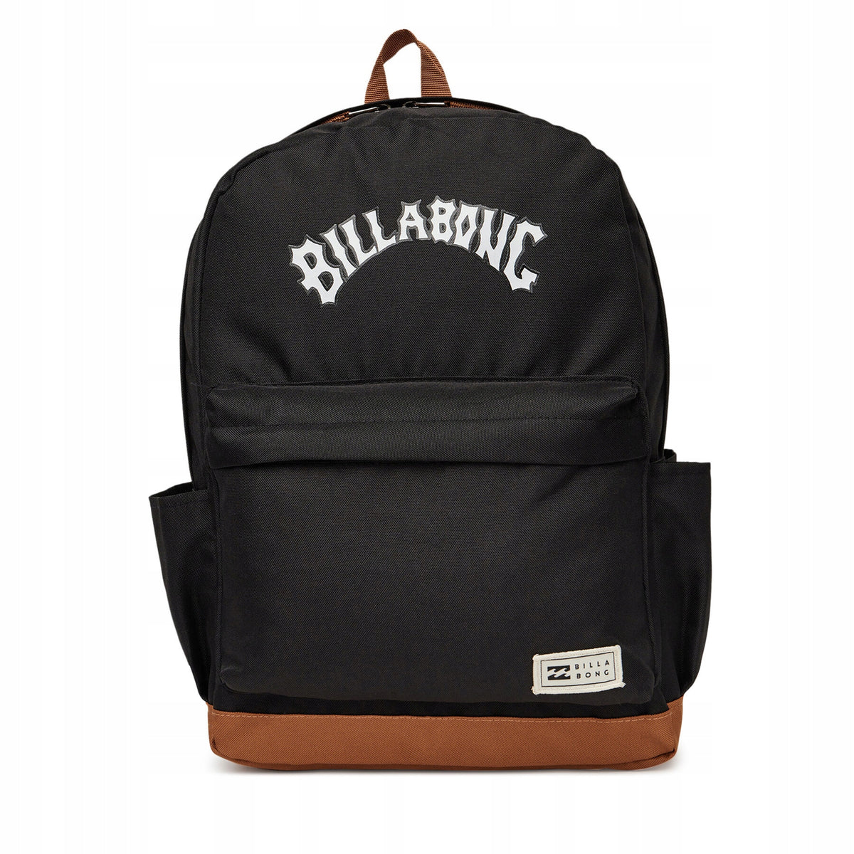 Billabong Men's Backpack Black BLB-KS-002-07 Packaging status original