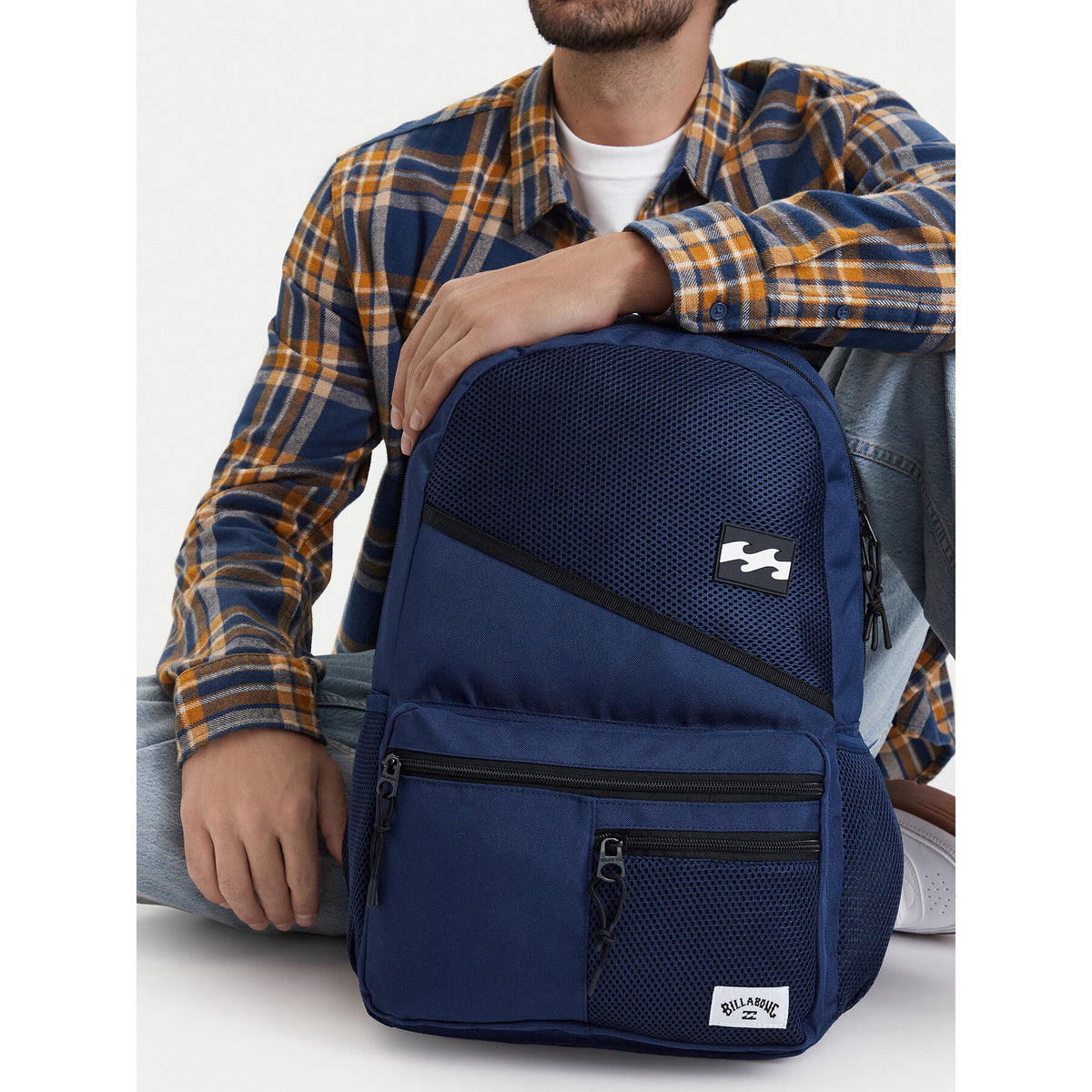 Billabong Men's Backpack Navy Blue 5907964390466