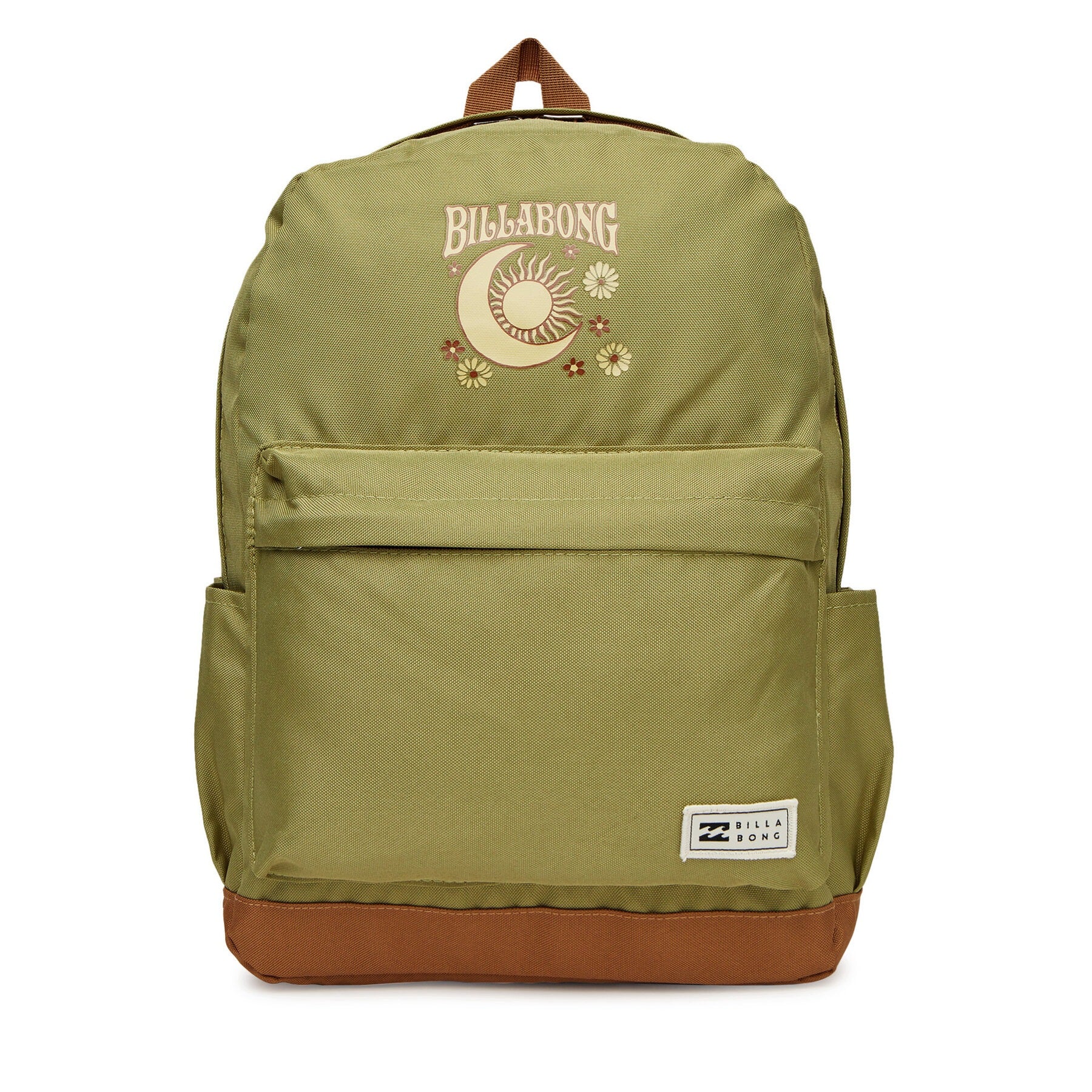 Billabong Women's Backpack Green BLB-KS-002-07 Brand Billabong