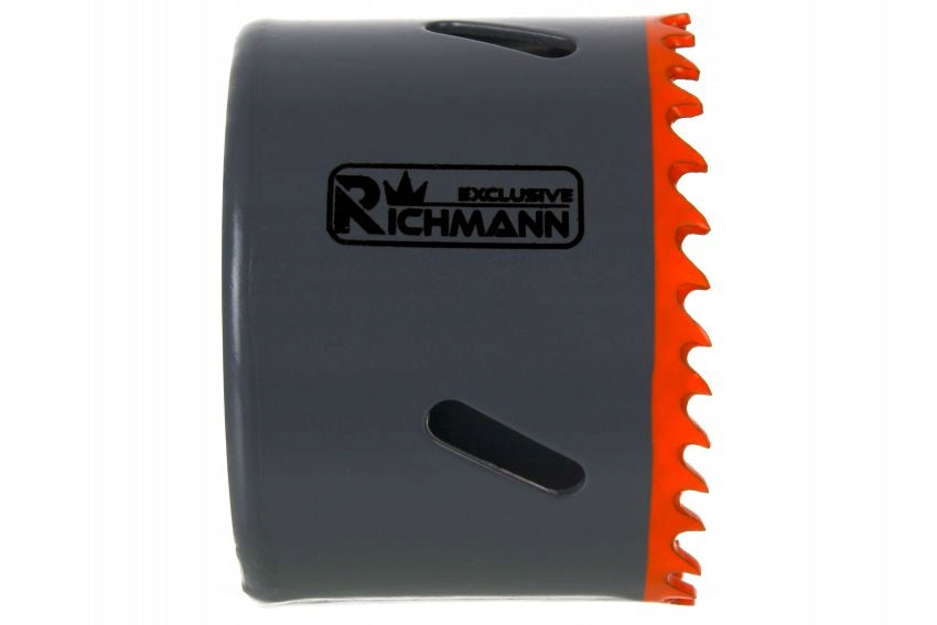 Bimetal hole saw wood, metal, inox Richmann C2284 COBALT 127mm Brand RICHMANN EXCLUSIVE