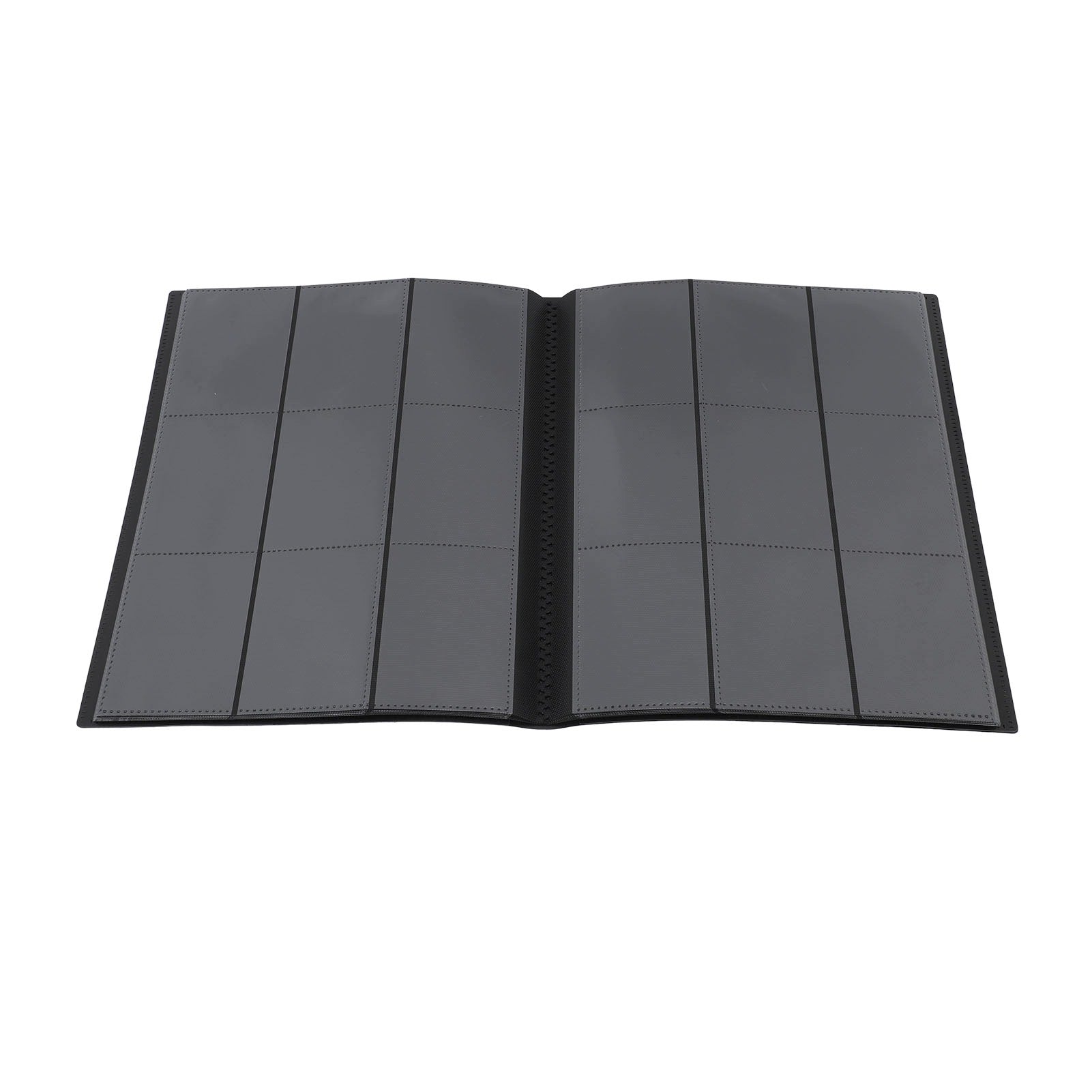 Binder for cards 9-pocket folder for collectible cards Album 1Z