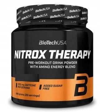 Bio-Tech Nitrox Therapy 340g Cranberry Poznań