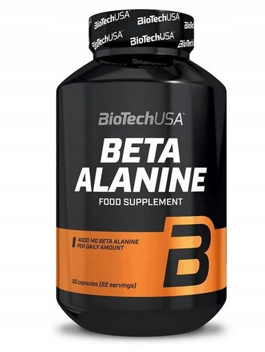 Bio-Tech USA Beta-Alanine 90 caps Beta-Alanine