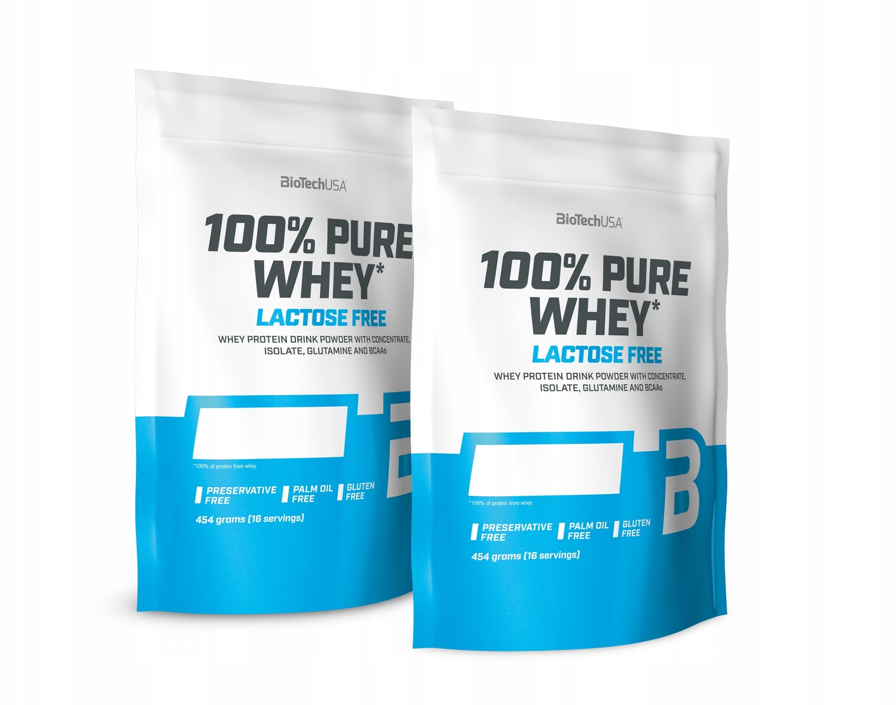 BioTech 100% Pure Whey 400 g Bourbon vanilla Expiration date at least 3 months from the date of purchase