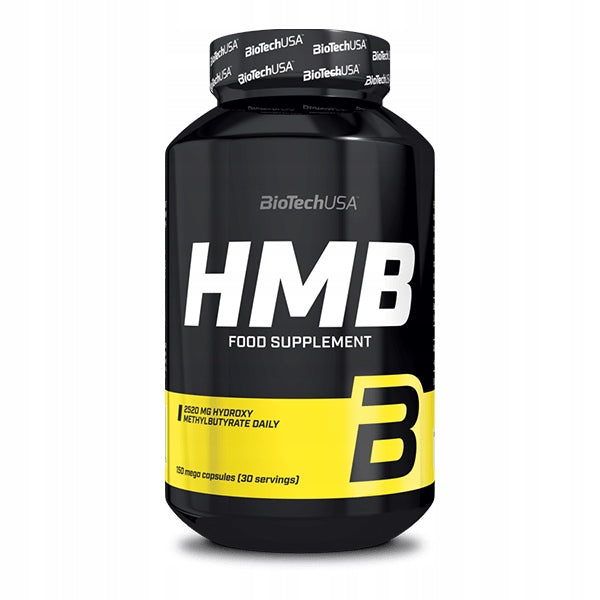 BioTech HMB 150 kaps.