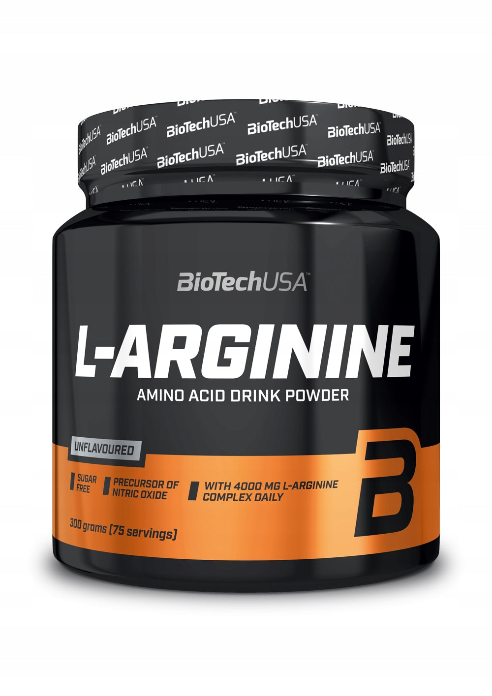 BioTech L-Arginine 300g L-Arginine Pre-workout Natural