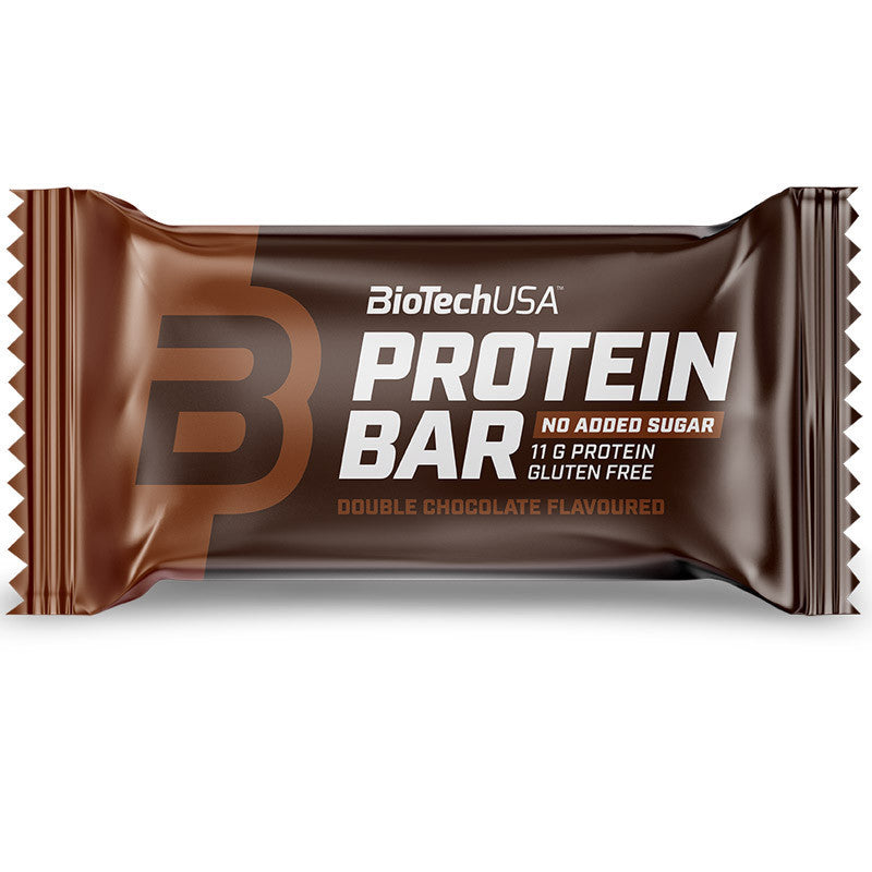 BioTech Protein Bar 35g Double Chocolate