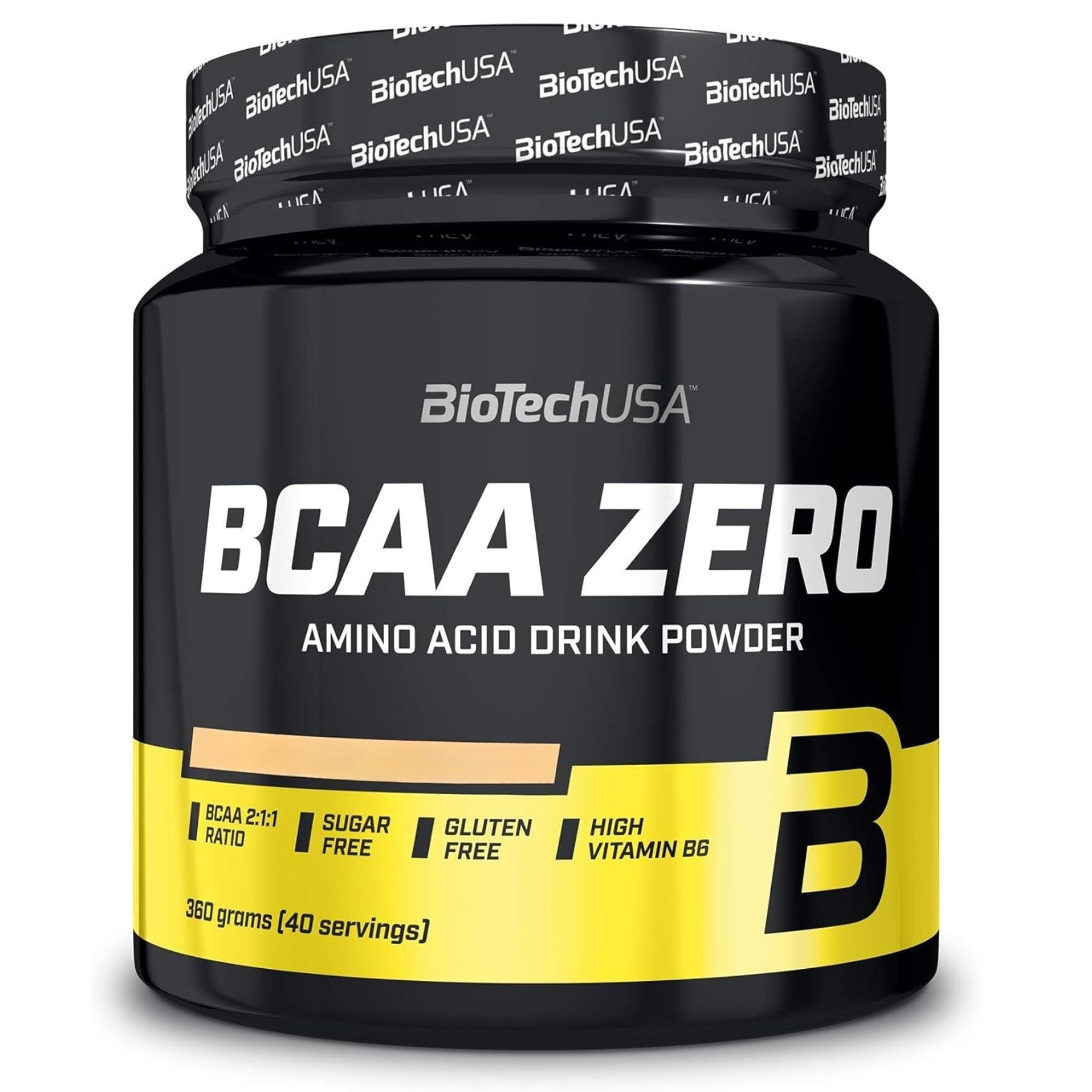 BioTech USA - BCAA ZERO - 360 g Tropic