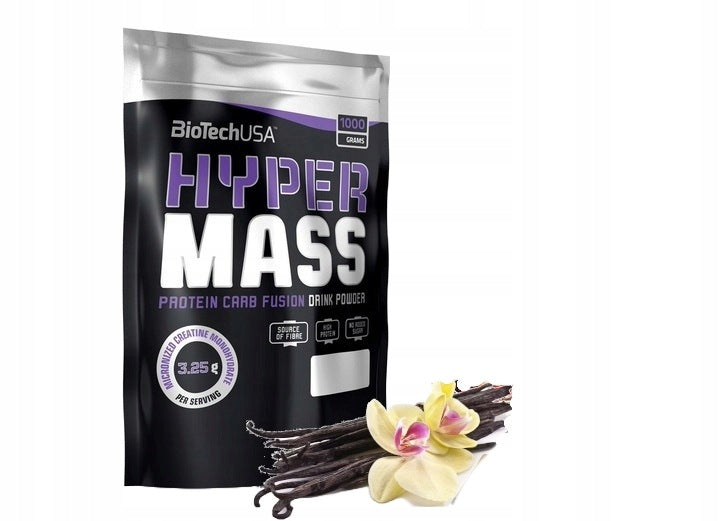 BioTech USA - HYPER MASS 1000g GAINER