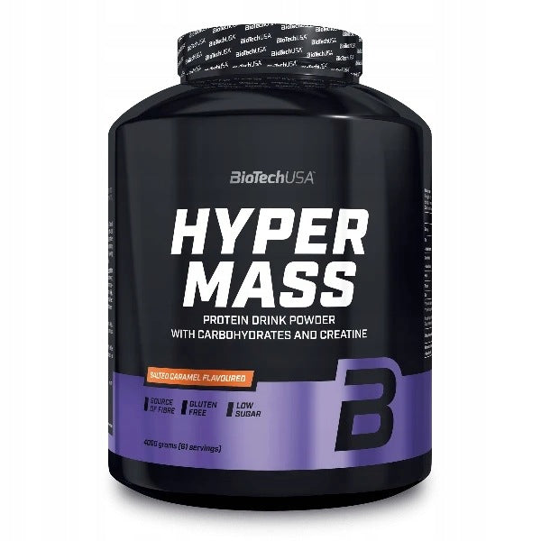 BioTechUSA Hyper Mass tömegnövelő italpor csokoládé 4000 g Brand BioTechUSA