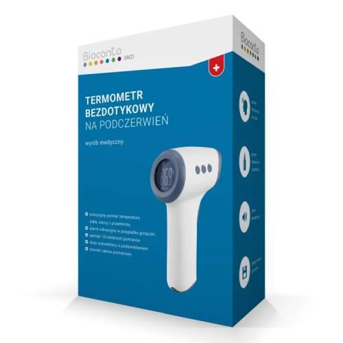 Biocanto Infrared Non-Contact Thermometer