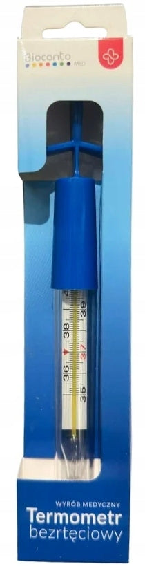 Biocanto Mercury-free thermometer CR.W00 1 piece
