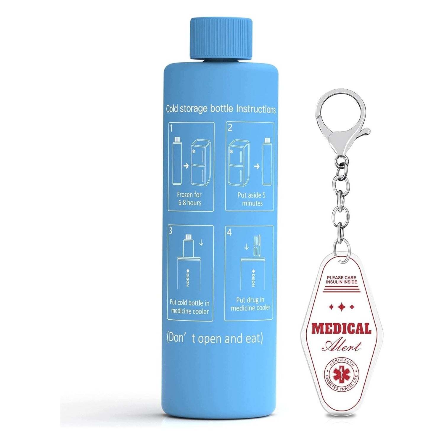 Biogel for Insulin Bag - Ideal for Medical Applications
