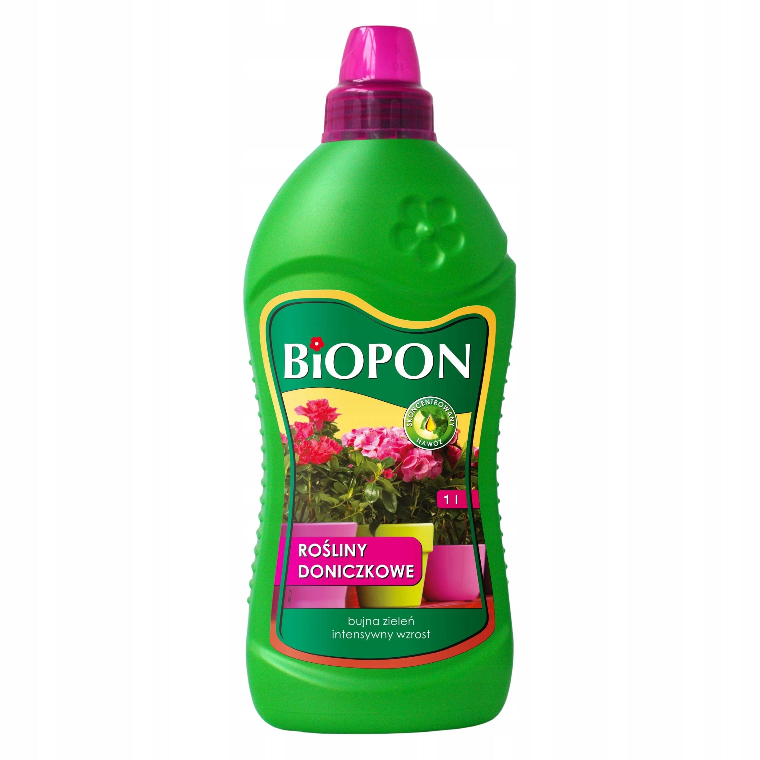 Biopon Fertilizer for Potted Plants Liquid Universal 1 L Lush Green