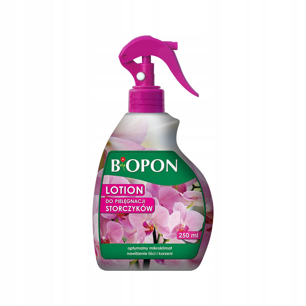 Biopon preparation lotion for orchid care 250ml bopon