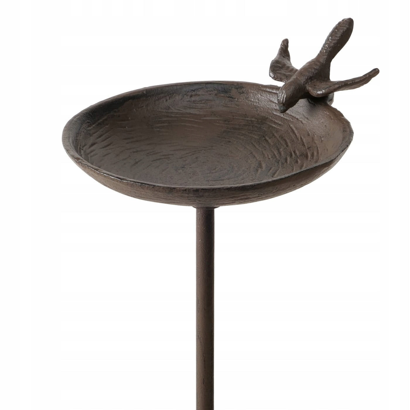 Bird Drinker Cast Iron Drinker 89cm Garden Punched Bowl