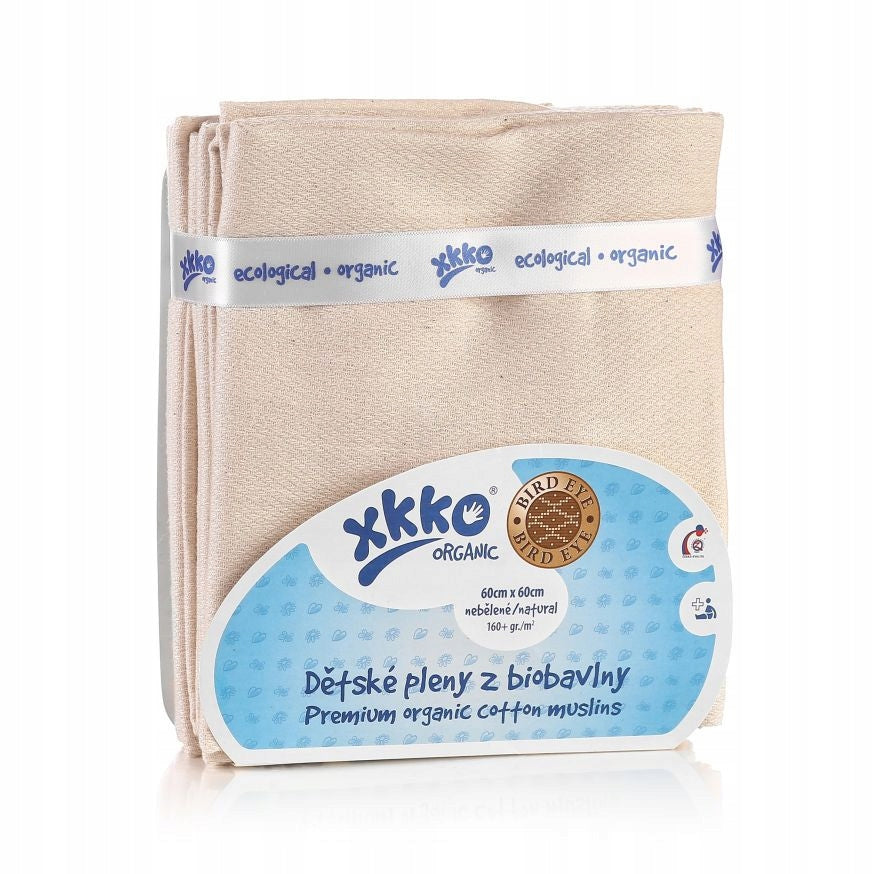 Bird Eye Tetra Diapers 60x60 cm - 5 pcs, XKKO Kind other