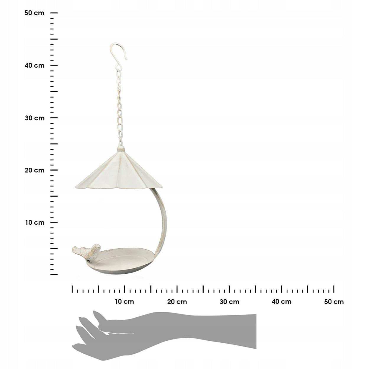 Bird Feeder Hanging DRINKER Garden Drinker for Hanging Ornament Type nesting box (feeder)