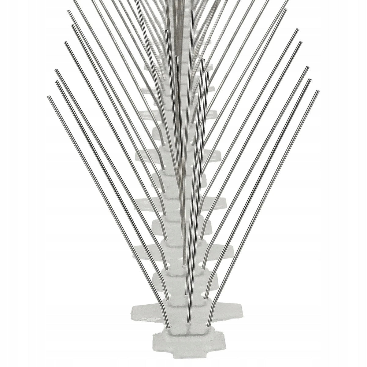 Bird Spikes Stainless Pigeons Against Birds Balcony Window Sill Roof 50 cm Packaging status original