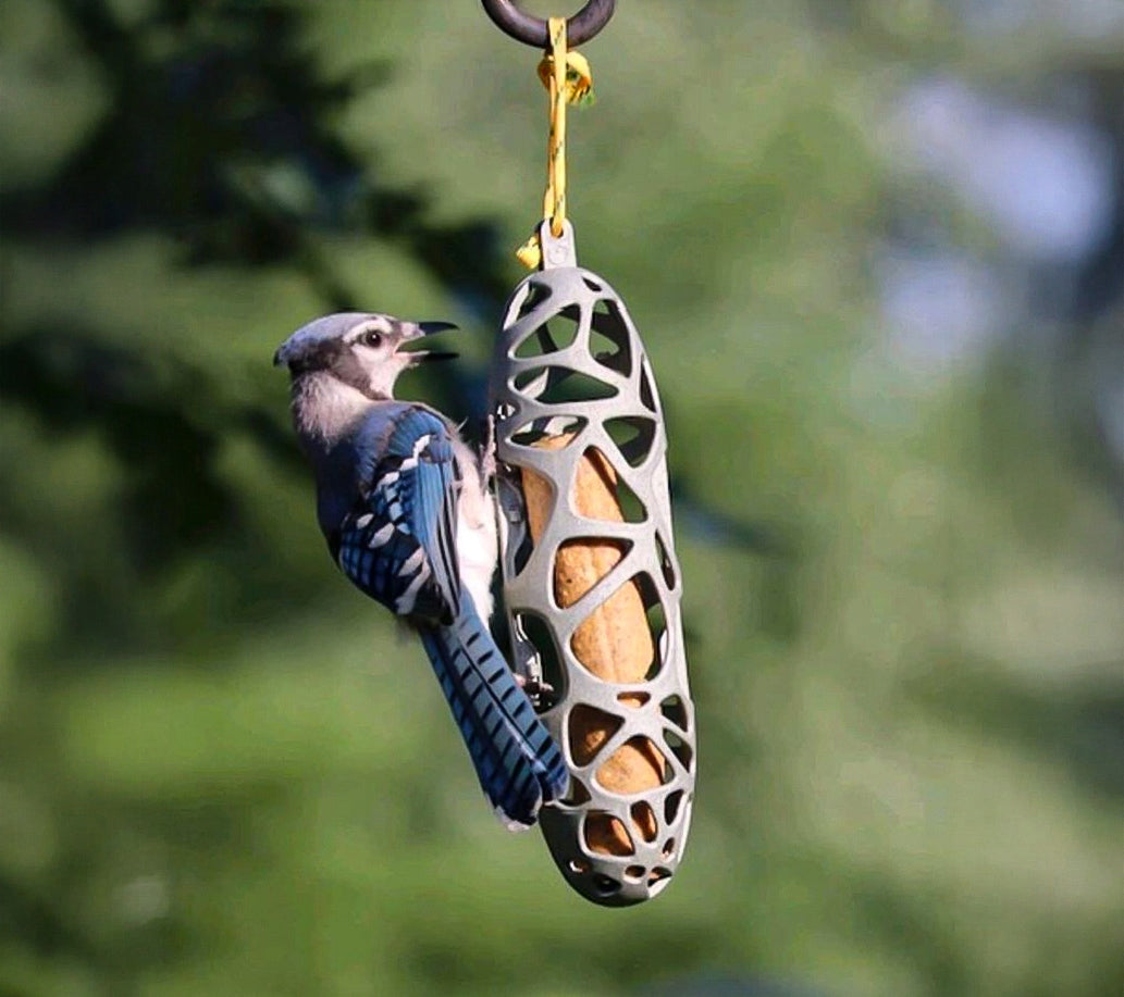 Bird feeder SAM for fat balls Product weight with unit packaging 0.2 kg