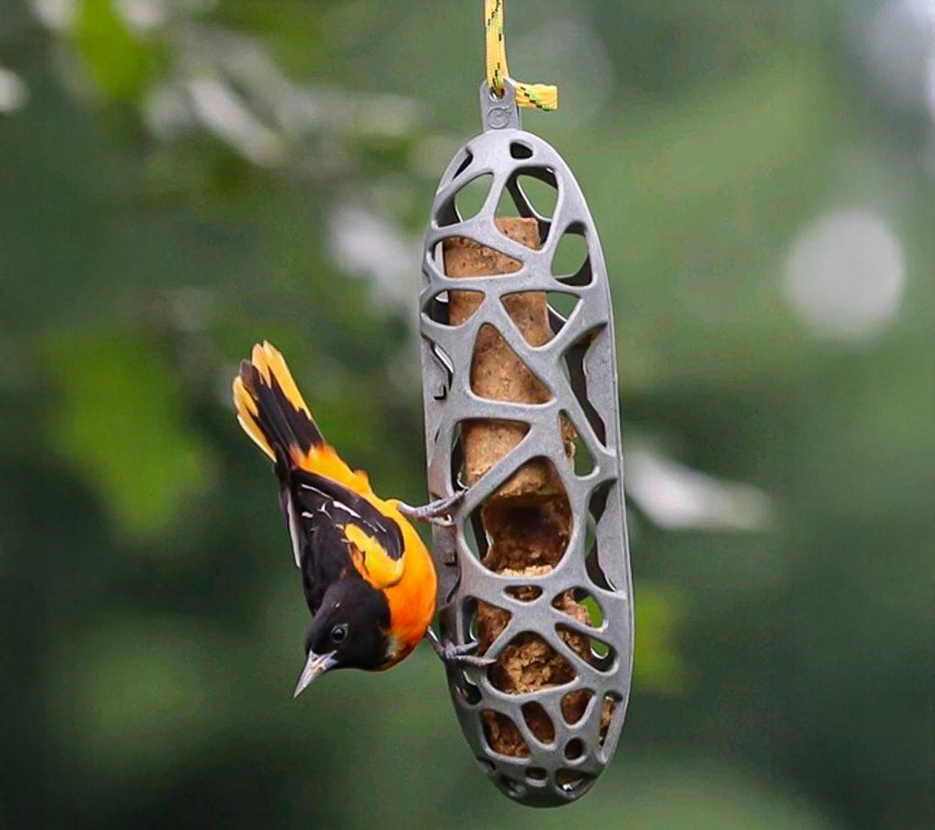 Bird feeder SAM for fat balls Weight 0.2 kg