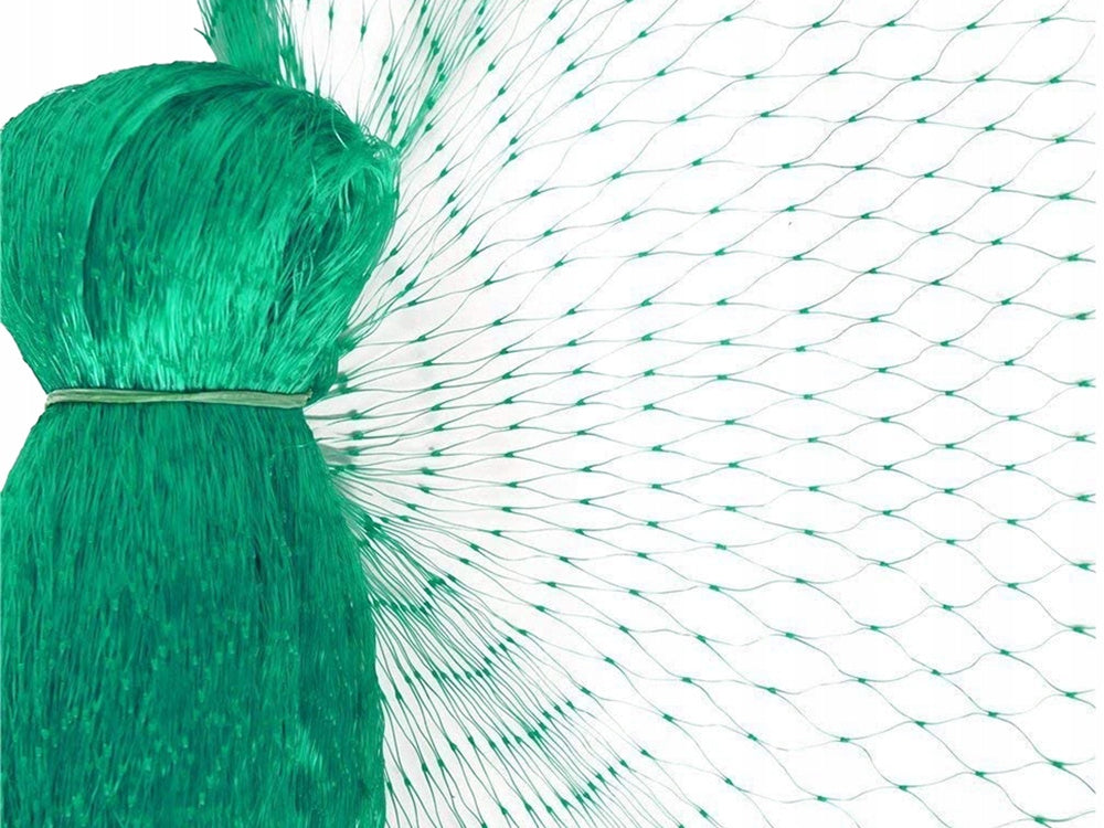 Bird net, PROTECTIVE STRONG AGAINST BIRDS PESTS for Starlings 2X10M Kind mesh