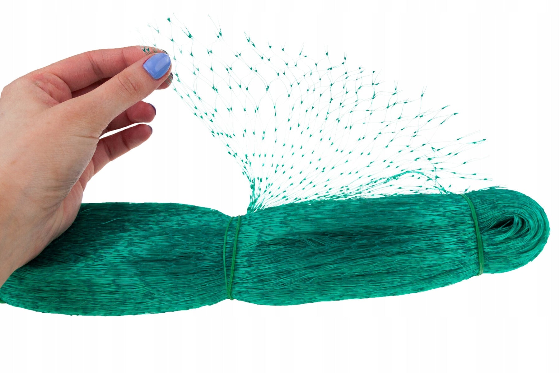Bird net, PROTECTIVE STRONG AGAINST BIRDS PESTS for Starlings 2X10M Manufacturer code 5906186714791
