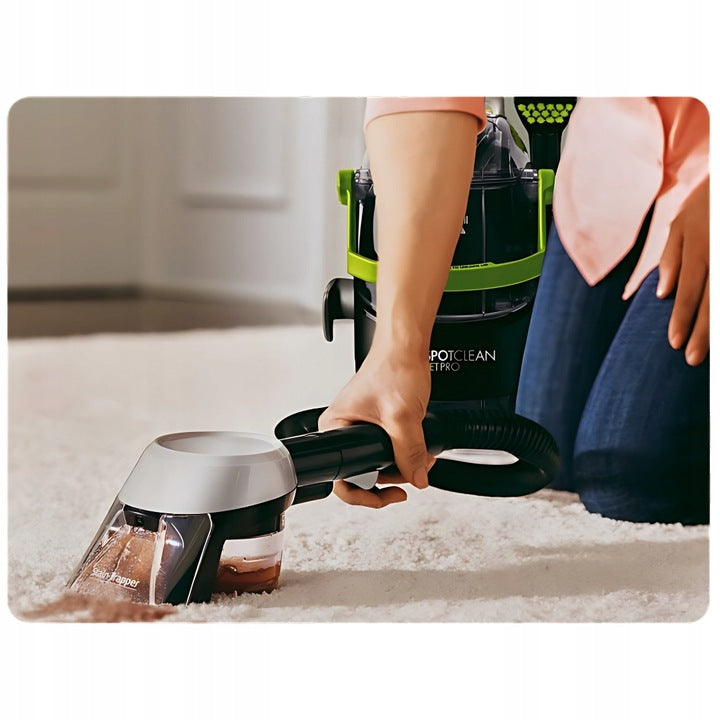 Bissell SpotClean Pet Pro Vacuum Cleaner Car Pet Rugs Clean water tank capacity 2.9 l