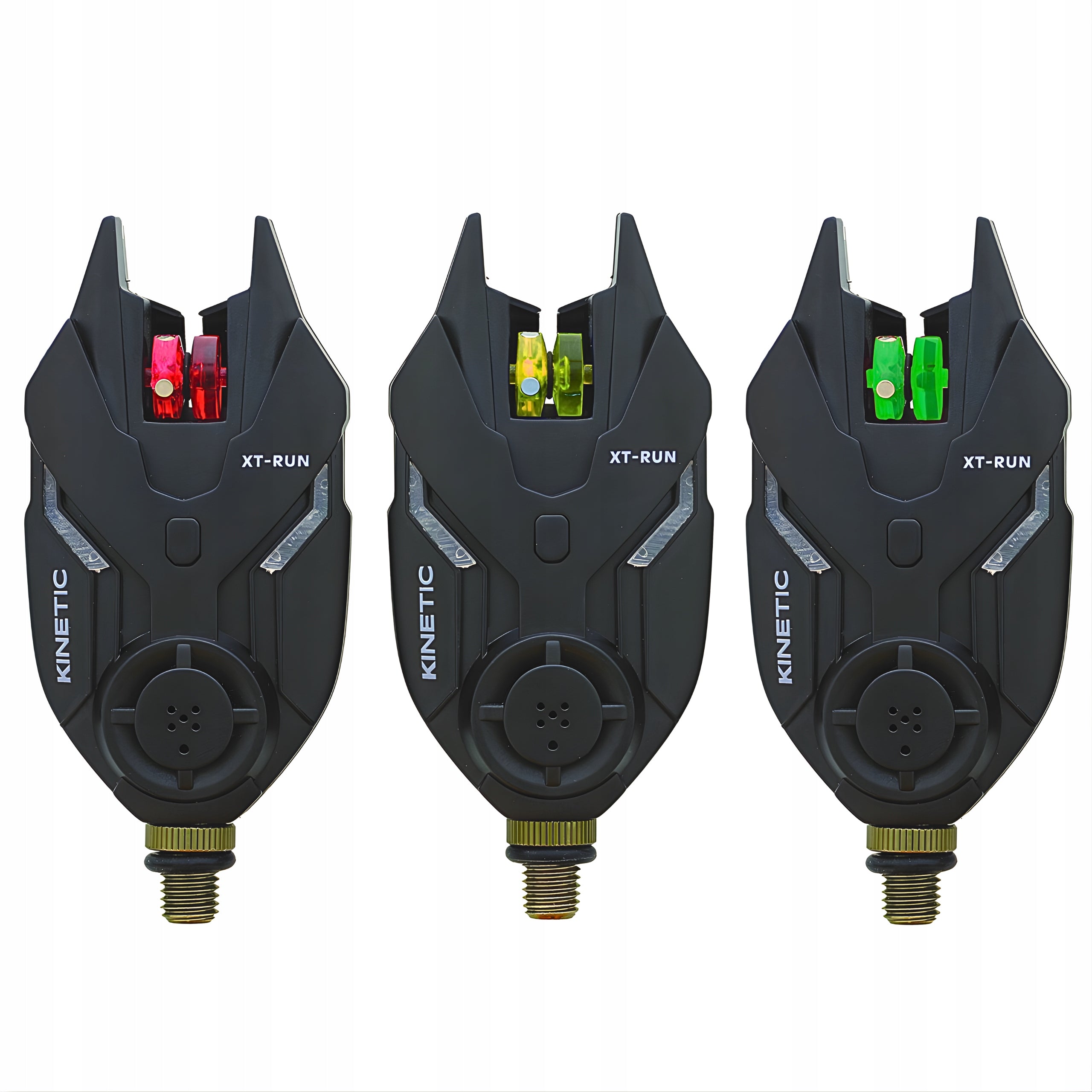 Bite Alarms with Controller 3+1 Feeder Sensor Fishing Indicator Set Manufacturer code G266-607-003