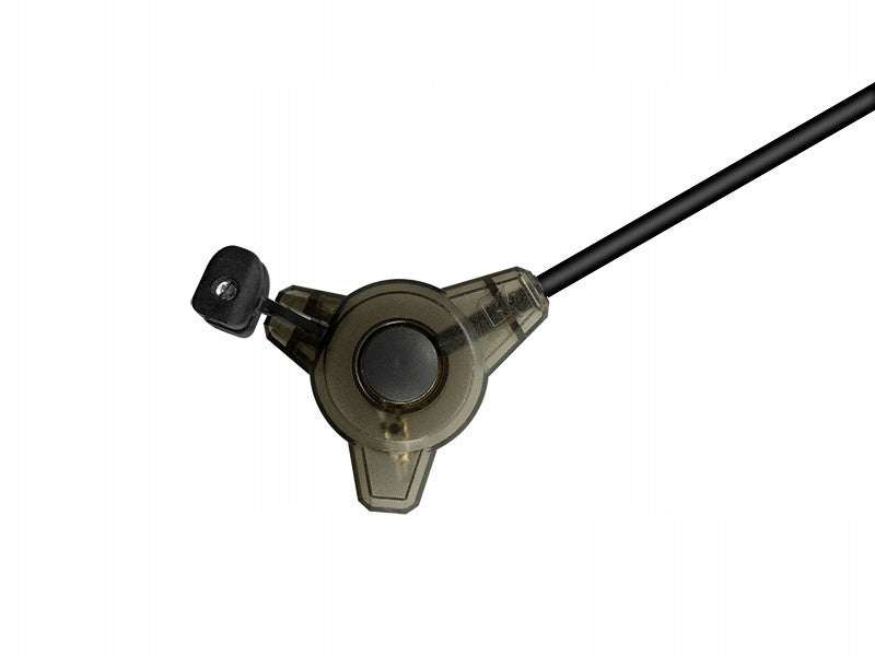 Bite Indicator Delphin TRYO BLACK