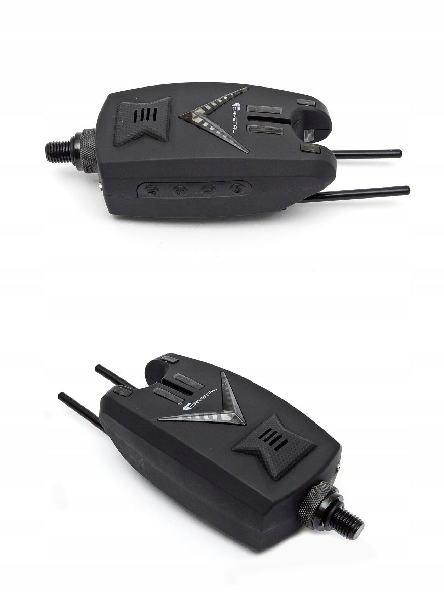 Bite alarms 4+1 Crystal model VIP Snag bars Model VIP